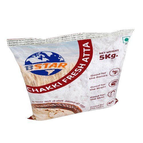 Premium Wheat Flour - Color: White