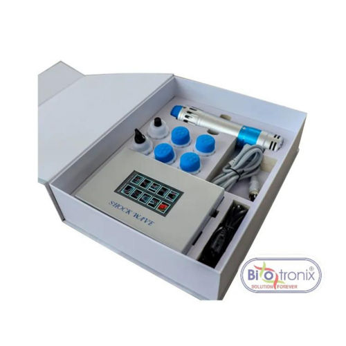 Shock Impulse Waves Therapy Machine for ED & Pain Relief,Multi-Functional Touch Screen