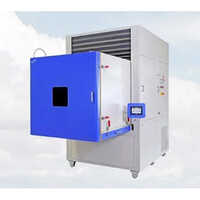 White Vibration Tester Chamber