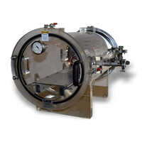 Vacuum Test Chamber - Automation Grade: Automatic