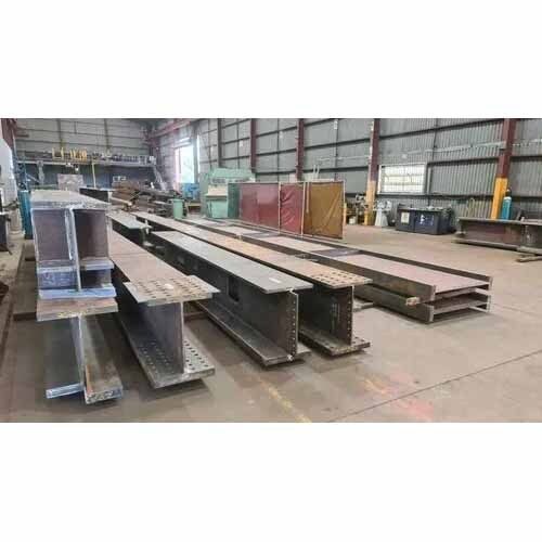 Welded H Beam