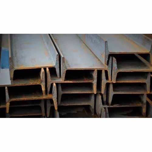 Mild Steel I Beams Application: Construction