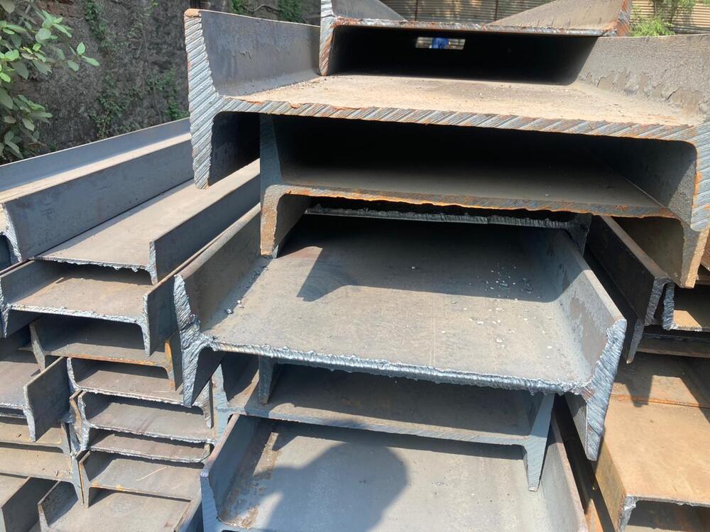 Structural Steel H Beam