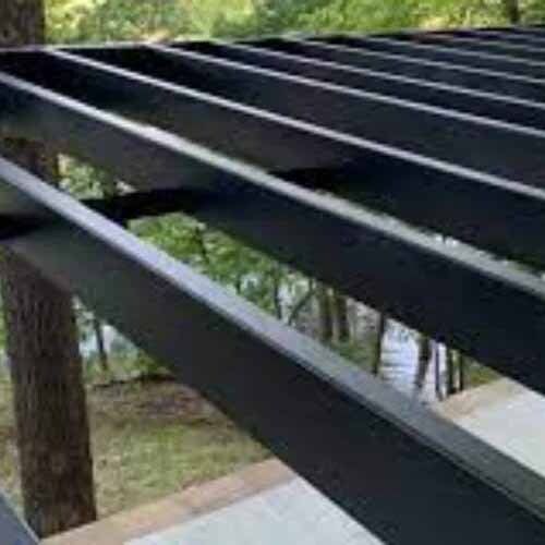 MS Decking Beams