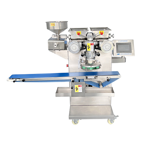 Three Tanks Food Flow Filling Machine