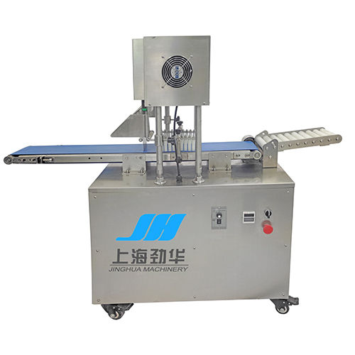 High Efficiency Multi-Function Encrusting Cutting Machine