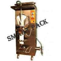 Water Pouch Packing Machine