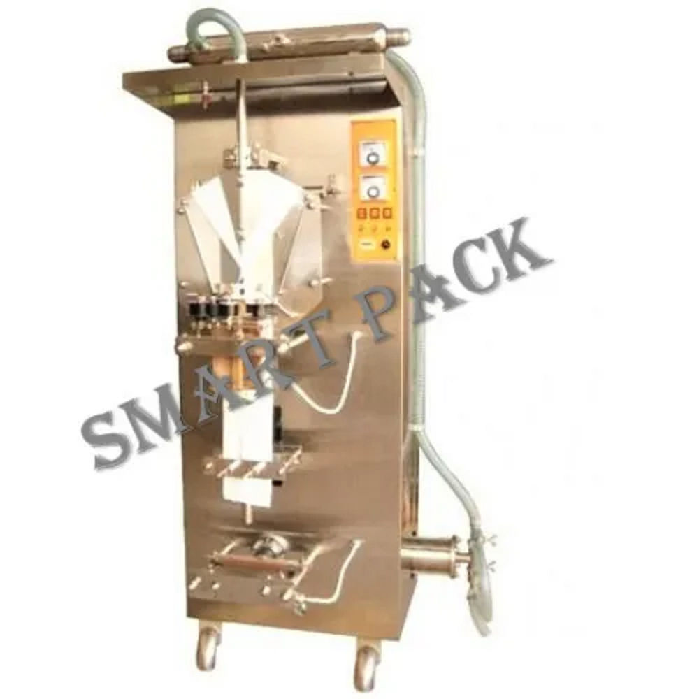 Water Pouch Packing Machine