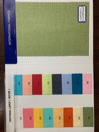 Natural Linen Micon - Cotton Blend Shirting Fabric, Ideal For Stylish Shirt Creation, Breathable Texture For Comfort And Durability