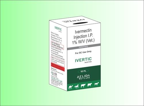 ivermectin  injection  long acting