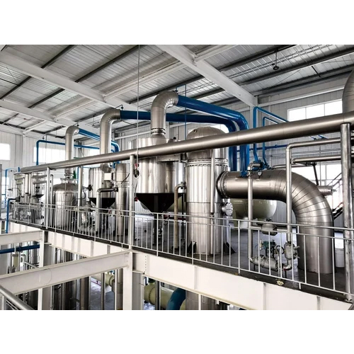 Three Phase Liquid Extraction Plant