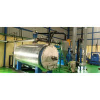 Automatic 350hp Chicken Waste Rendering Plant