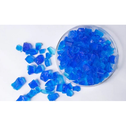 Blue Silica Gel