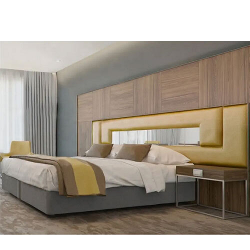 Oem Luxury Design High Quality Custom Made Cheap Bed Room Hotel Furniture - Artwork: Handmade