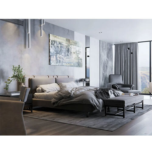 Modern Customizable Hotel Bedroom Sets - General Use: Indoor Furniture