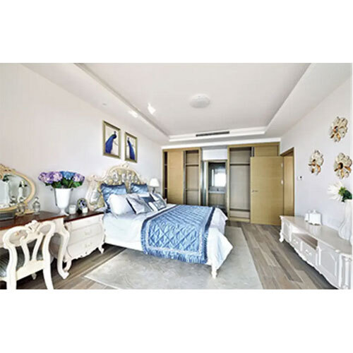 High End Modern Ornate Wooden Hotel Apartment Bedroom Furniture Foshan Set - Feature: Eco-Friendly