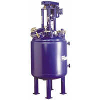 Ss Industrial Chemical Reactors - Automatic Grade: Semi-automatic