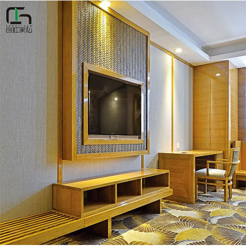 Factory Wholesale High End Luxury Five Star Hotels Suite Furniture China - Artwork: Handmade