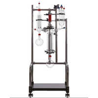 Ss Falling Film Evaporator Application: Distillation