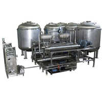 Ss Ghee Making Machine - Stainless Steel, 220-440 Volt | Full Automatic Control, Air-cooled Design, Ideal For Dairy Production