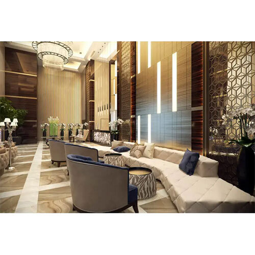 Simple New Design Antique 5 Star Hotel Lobby Furniture Modern Furniture - Artwork: Handmade