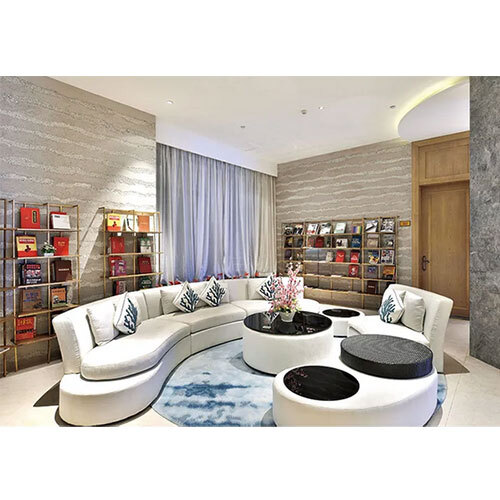 Factory Custom High Quality Guangzhou Hotel Lobby Sofa Sets Furniture - Artwork: Handmade