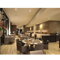 High Quality Custom Modern Restaurant Dining Furniture Table Modern Foshan