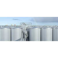 स्टेनलेस स्टील 316 भंडारण टैंक