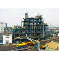 Automatic 25kw Edible Oil Refinery Plant