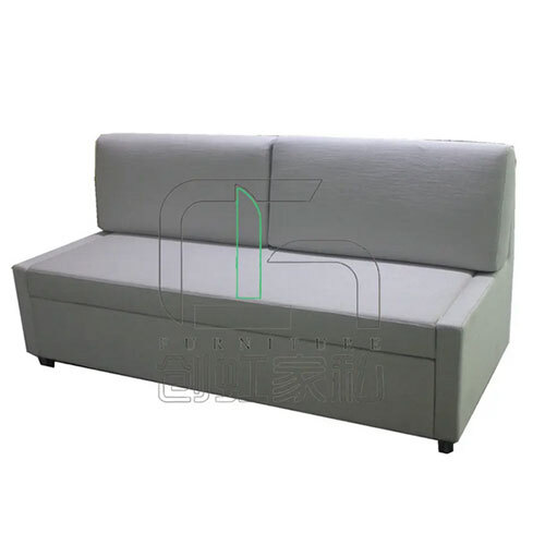 Modern Design Sitting Room Bedroom Living Room Sofa Bed - Artwork: Handmade