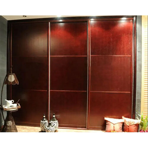 New Design Customized Hotel Wardrobe - Artwork: Handmade