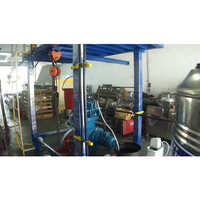 Virgin Coconut Oil Plant - 23kw Electric Drive, Automated Operation, Durable Stainless Steel, 220-440 Volt Power Supply