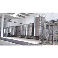 Automatic Milk Processing Plants - Feature: Pasteurizer