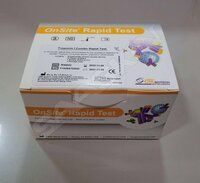 CTK Biotech OnSite Troponin I Combo Rapid Test