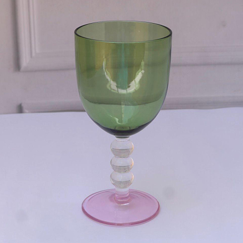Green Stem Glass