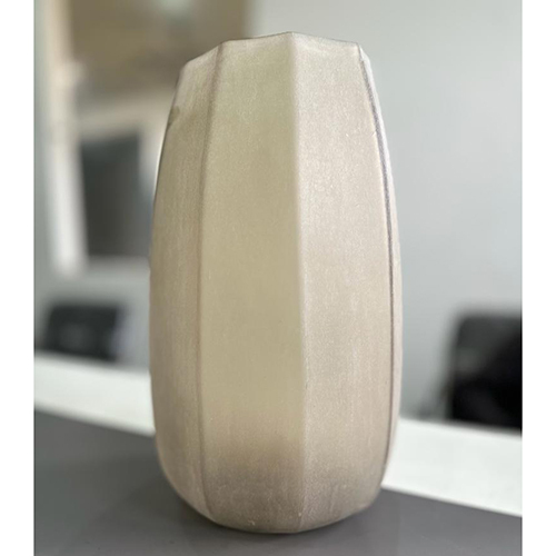 Koonam Medium Smokegrey Flower Vase