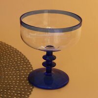 Hand Blown Italian Cordial Glass