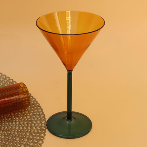 Hand Blown Italian Cordial Glass