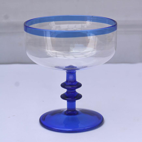 Maxican Ocean Blue Glass
