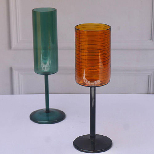 Retro Vintage Glass