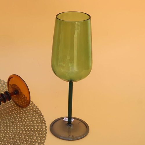 Retro Designer Glass