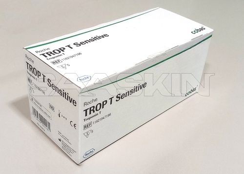 Roche Roche cardiac Troponin T sensitive test (visual)