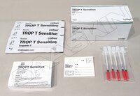 Roche Roche cardiac Troponin T sensitive test (visual)