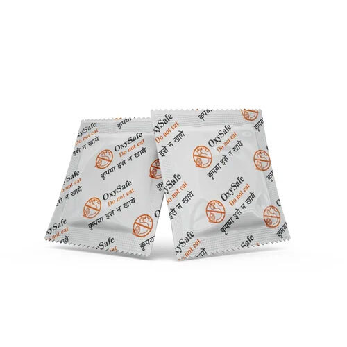 Oxygen Absorber - Powder Form, 50CC Packaging Size | High Purity, Organic Certified, 3-Year Shelf Life