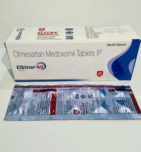 Olmesartan Medoxomil 40