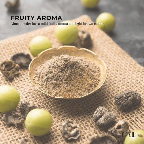 Organic Amla Powder