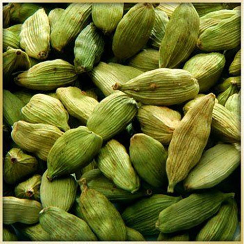 Whole Green Cardamom