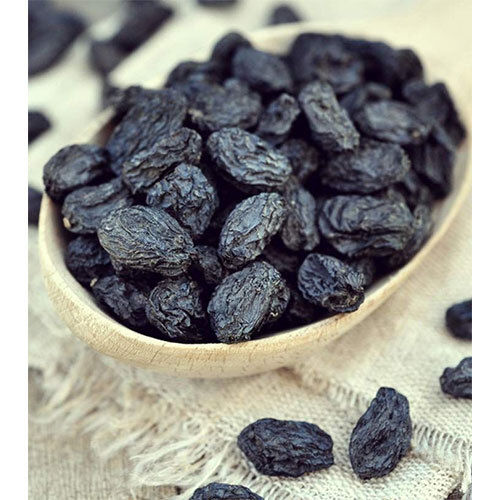 Black Raisins