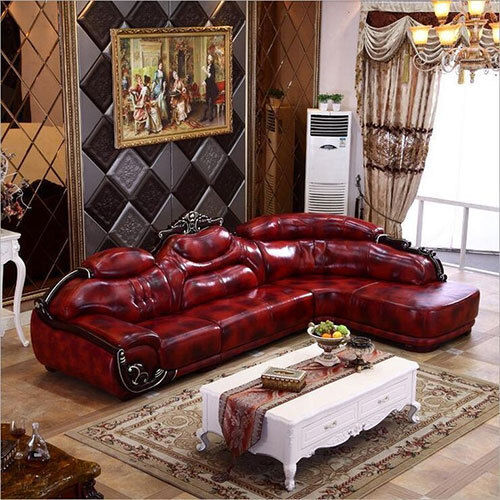 Red Heritage Sofa