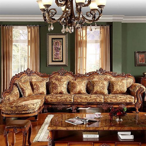 Heritage Sofa